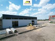 Pronájem skladu, Kladno - Dubí, Průmyslová, 919 m2