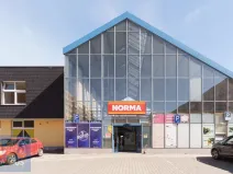 Prodej komerční nemovitosti, Žatec, Husova, 2862 m2