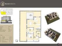 Prodej bytu 3+kk, Rychnov nad Kněžnou, Mírová, 76 m2