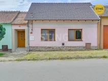 Prodej rodinného domu, Moravská Nová Ves, 110 m2