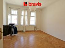 Pronájem bytu 2+1, Brno - Staré Brno, Křížová, 80 m2