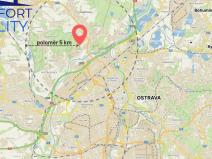Prodej pozemku pro bydlení, Ostrava - Petřkovice, Do Luk, 1268 m2