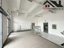 Pronájem obchodního prostoru, Jaroměř, Husova, 200 m2