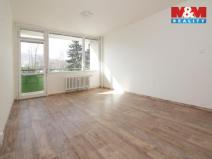 Pronájem bytu 2+1, Děčín, Oblouková, 60 m2