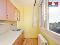 Prodej bytu 1+kk, Hrob, Rybniční, 27 m2