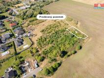 Prodej pozemku pro bydlení, Hrušovany, 847 m2