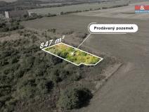 Prodej pozemku pro bydlení, Hrušovany, 847 m2