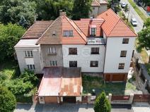 Prodej rodinného domu, Praha - Žižkov, Jeseniova, 140 m2