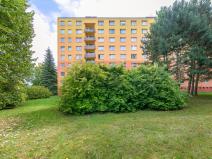 Prodej bytu 3+1, Plzeň - Bolevec, Tachovská, 72 m2