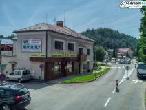 Pronájem obchodního prostoru, Rožnov pod Radhoštěm, Pionýrská, 69 m2