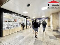 Pronájem restaurace, Brno, Nádražní, 31 m2