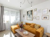 Prodej bytu 3+1, Praha - Záběhlice, Púchovská, 62 m2