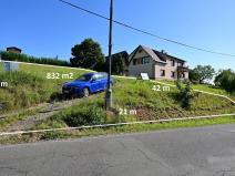 Prodej pozemku pro bydlení, Bukovina u Čisté, 832 m2