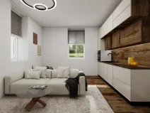 Prodej bytu 1+kk, Vrchlabí - Hořejší Vrchlabí, Peklo, 30 m2