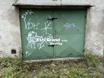 Prodej garáže, Šluknov, 32 m2