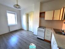 Pronájem bytu 1+1, Děčín - Děčín II-Nové Město, El. Krásnohorské, 33 m2