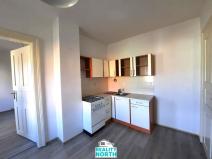 Pronájem bytu 1+1, Děčín - Děčín II-Nové Město, El. Krásnohorské, 33 m2