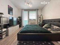 Pronájem bytu 1+1, Ivančice, mjr. Nováka, 33 m2
