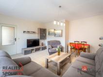 Prodej bytu 4+1, Brno - Líšeň, Molákova, 89 m2