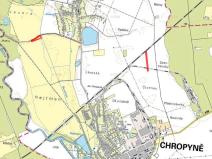 Prodej louky, Chropyně, 5921 m2