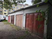 Prodej garáže, Tábor, Brigádníků, 16 m2