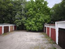Prodej garáže, Tábor, Brigádníků, 16 m2