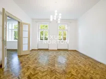 Pronájem bytu 3+1, Praha - Vinohrady, Polská, 114 m2