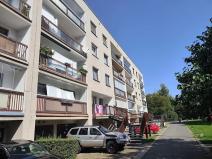 Pronájem bytu 2+kk, Poděbrady, Moučná, 51 m2