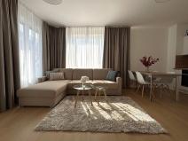 Pronájem bytu 3+kk, Praha - Vysočany, Hindlova, 63 m2