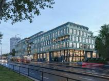 Pronájem kanceláře, Praha - Nusle, Na Pankráci, 300 m2