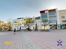 Pronájem kanceláře, Zlín, náměstí Míru, 120 m2