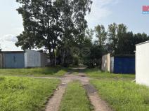 Pronájem garáže, Pardubice - Popkovice, 18 m2