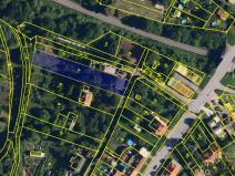 Prodej pozemku pro bydlení, Rousínov, 1256 m2