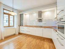 Pronájem bytu 3+kk, Praha - Vršovice, U staré sokolovny, 65 m2