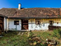 Prodej rodinného domu, Strážkovice - Lomec, 66 m2