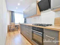 Pronájem bytu 2+1, Brno, Ečerova, 61 m2