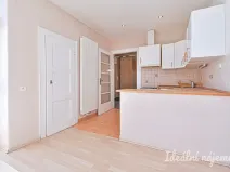 Pronájem bytu 2+kk, Brno, Havlíčkova, 41 m2