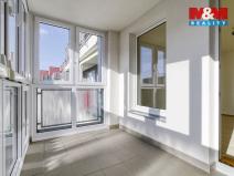 Pronájem bytu 2+kk, Klatovy - Klatovy III, Čechova, 60 m2