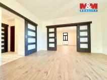 Pronájem bytu 3+kk, Horoměřice, Kamenická, 70 m2