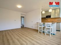 Pronájem bytu 3+kk, Slušovice, Slunečná, 66 m2