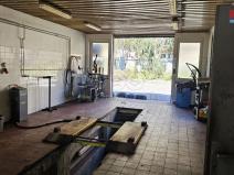 Pronájem obchodního prostoru, Chrášťany, U Cihelny, 100 m2