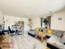Pronájem bytu 3+kk, Kostelec nad Orlicí, Husova, 80 m2