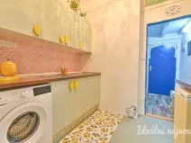 Pronájem bytu 1+1, Brno, Körnerova, 32 m2