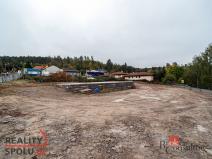 Prodej pozemku pro bydlení, Psáry, 1387 m2