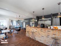 Pronájem restaurace, Praha - Holešovice, U studánky, 53 m2