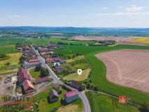 Prodej pozemku pro bydlení, Osek - Vitinka, 2037 m2