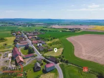 Prodej pozemku pro bydlení, Osek - Vitinka, 2037 m2