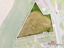 Prodej pozemku pro bydlení, Osek - Vitinka, 2037 m2