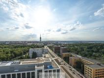 Pronájem bytu 4+kk, Praha - Žižkov, Olšanská, 124 m2