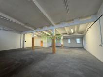 Pronájem výrobních prostor, Líšnice, 190 m2